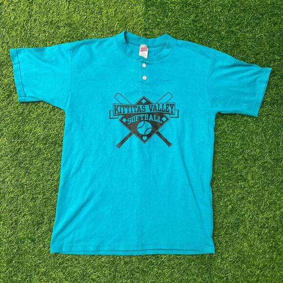 Kittitas Valley Softball Jersey - Picture 1 of 4